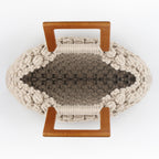 ZAWJIEN Élan Bag - Handcrafted macrame accessory, product image 8