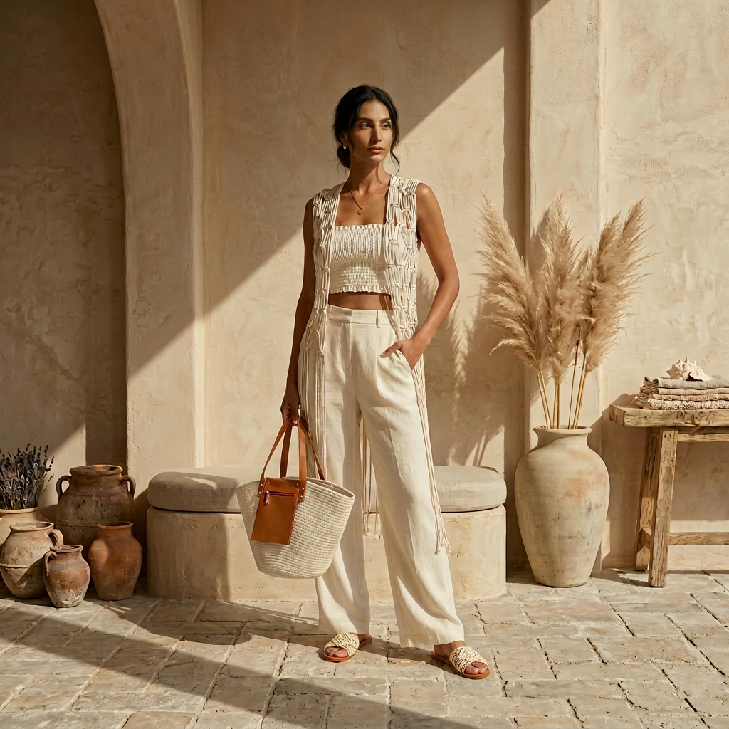 Shop the Look — ZAWJIEN