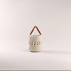 ZAWJIEN Raya Bag - Handcrafted macrame handbag, editorial photo